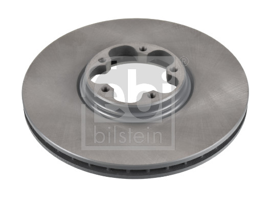 stabdžių diskas - 19515 FEBI BILSTEIN