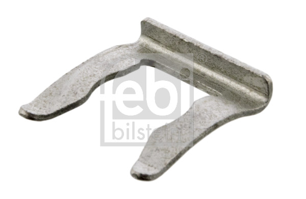 Halter, Bremsschlauch - 19520 FEBI BILSTEIN