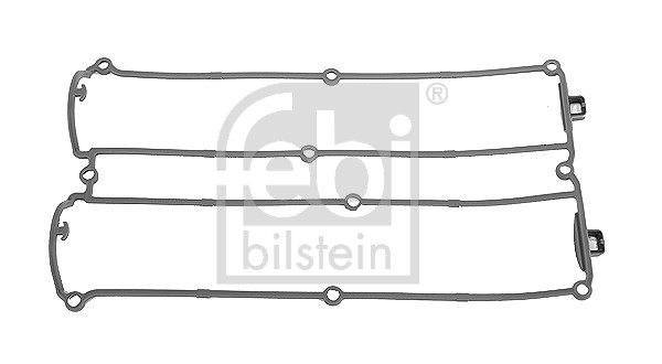 Gasket, cylinder head cover - 19531 FEBI BILSTEIN