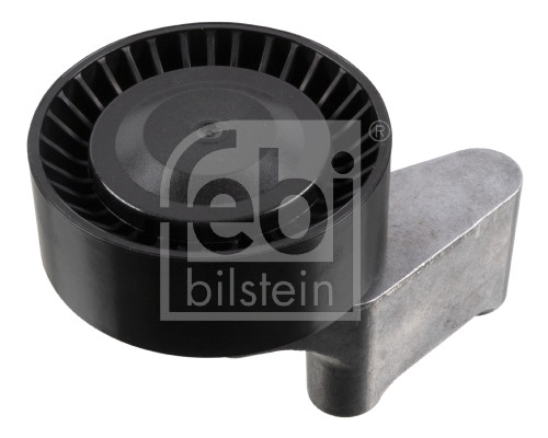 Deflection/Guide Pulley, V-ribbed belt - 19539 FEBI BILSTEIN