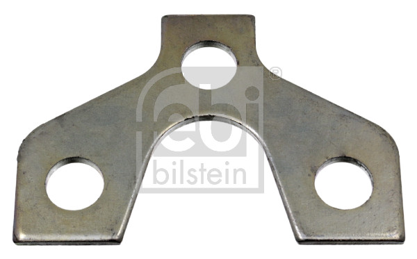 Piastrina di fermo, Giunto di supporto / guida - 19569 FEBI BILSTEIN