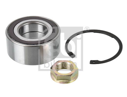 Kit cuscinetto ruota - 19574 FEBI BILSTEIN