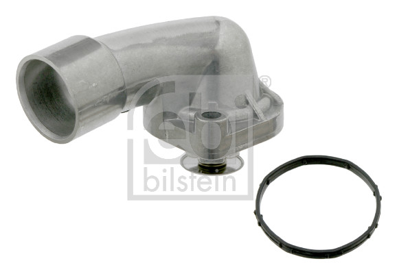 Thermostat, coolant - 19595 FEBI BILSTEIN