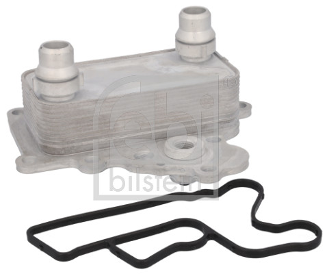 Oil Cooler, engine oil - 195998 FEBI BILSTEIN