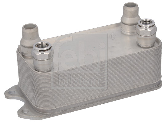 Oil Cooler, automatic transmission - 196000 FEBI BILSTEIN
