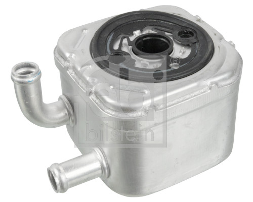 Oil Cooler, engine oil - 196034 FEBI BILSTEIN