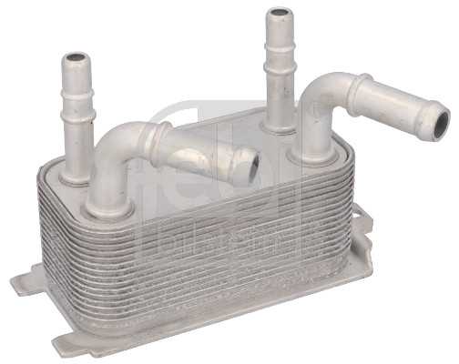 Oil Cooler, automatic transmission - 196035 FEBI BILSTEIN