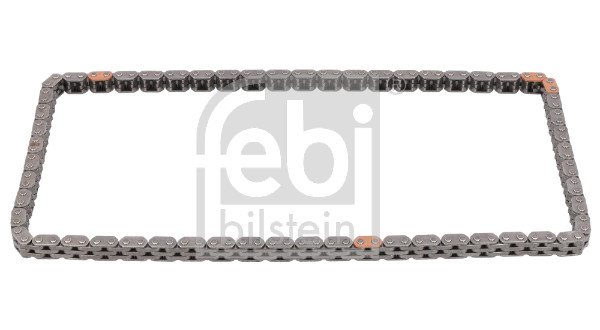 Chain, oil pump drive - 196082 FEBI BILSTEIN