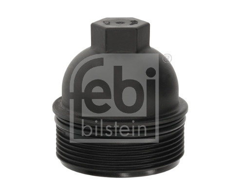 Cap, oil filter housing - 196099 FEBI BILSTEIN