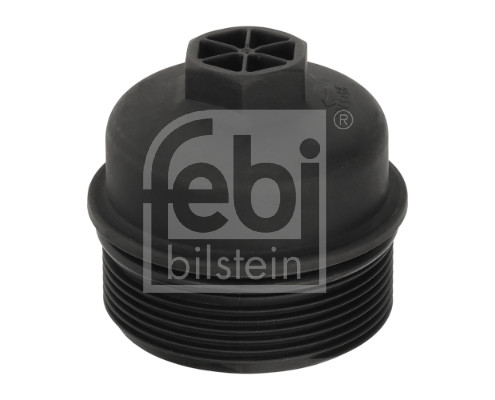 Calotta, Carter filtro olio - 196335 FEBI BILSTEIN