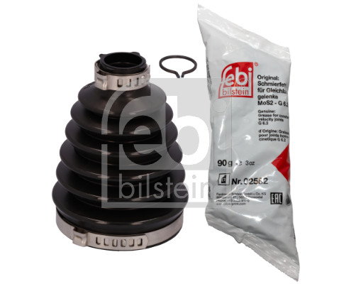Kit cuffia, Semiasse - 196345 FEBI BILSTEIN