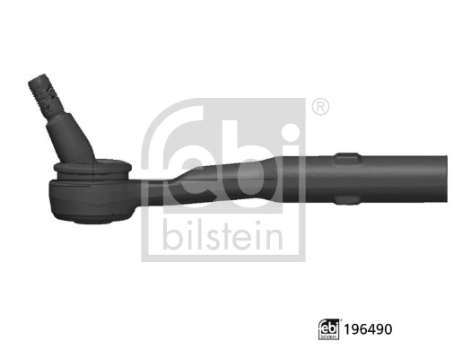 Tie Rod End - 196490 FEBI BILSTEIN