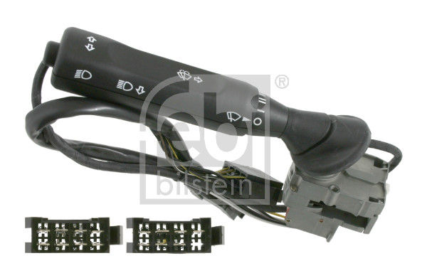 Switch, headlight - 19697 FEBI BILSTEIN