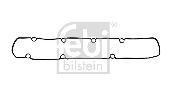 Guarnizione, Copritestata - 19715 FEBI BILSTEIN