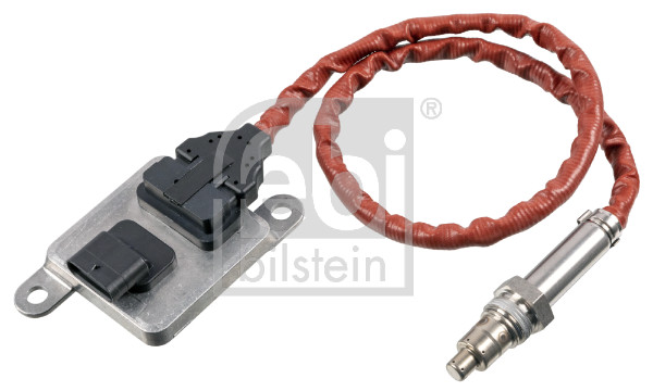 Sensore-NOx, Catalizzatore-NOx - 197488 FEBI BILSTEIN