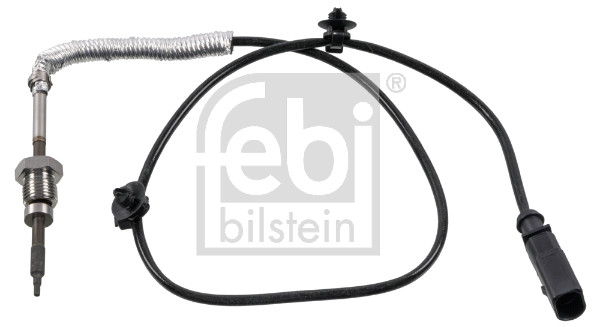 Sensor, exhaust gas temperature - 197590 FEBI BILSTEIN