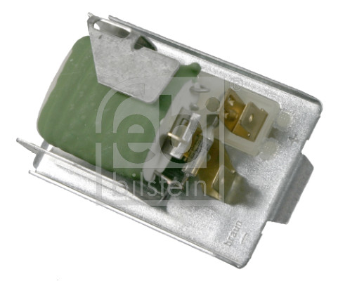 Resistor, interior blower - 19770 FEBI BILSTEIN