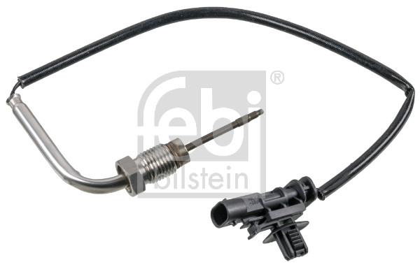 Sensor, exhaust gas temperature - 197711 FEBI BILSTEIN