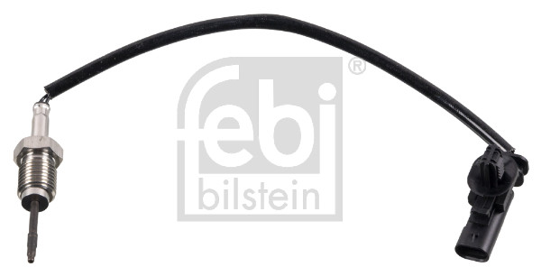 Sensor, exhaust gas temperature - 197712 FEBI BILSTEIN