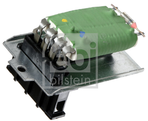 Resistor, interior blower - 19772 FEBI BILSTEIN