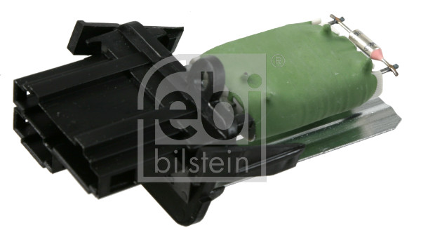 Resistor, interior blower - 19778 FEBI BILSTEIN
