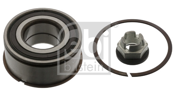 Wheel Bearing Kit - 19811 FEBI BILSTEIN