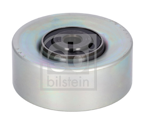 Deflection/Guide Pulley, V-ribbed belt - 19856 FEBI BILSTEIN