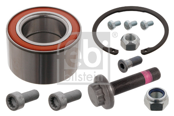 Kit cuscinetto ruota - 19914 FEBI BILSTEIN
