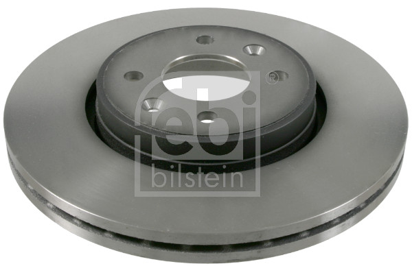 Brake Disc - 19923 FEBI BILSTEIN