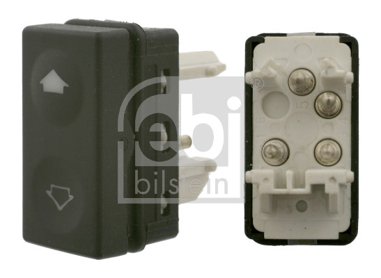 Interruttore, Tettuccio apribile - 21013 FEBI BILSTEIN