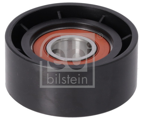 Deflection/Guide Pulley, V-ribbed belt - 21033 FEBI BILSTEIN