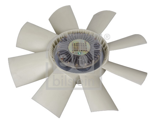 Fan, radiator - 21049 FEBI BILSTEIN