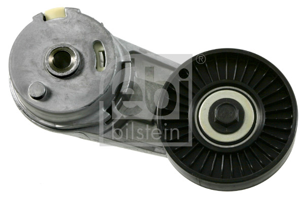 Belt Tensioner, V-ribbed belt - 21061 FEBI BILSTEIN