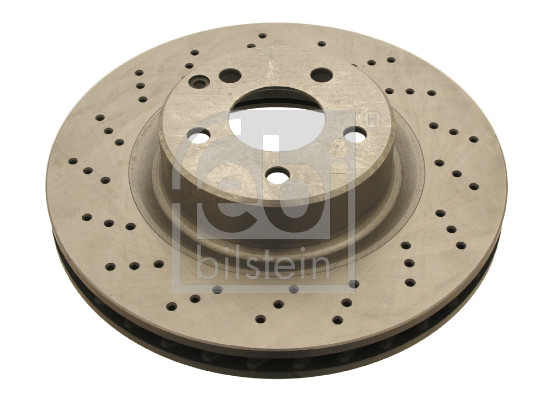 Brake Disc - 21086 FEBI BILSTEIN
