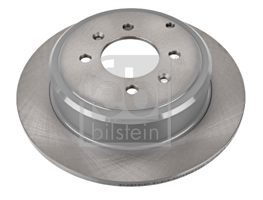 stabdžių diskas - 21122 FEBI BILSTEIN