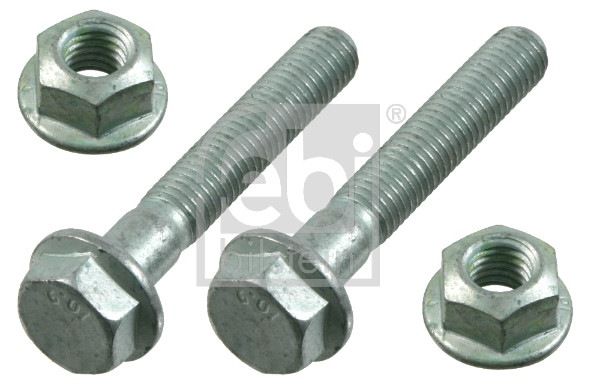 Mounting Kit, stabiliser bar/-rod - 21126 FEBI BILSTEIN