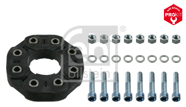 Joint, propshaft - 21199 FEBI BILSTEIN