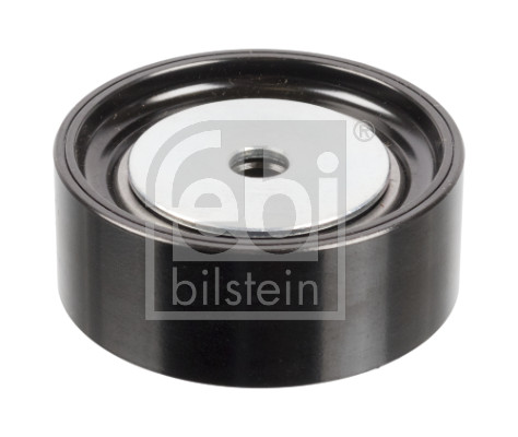 kreipiantysis skriemulys, V formos rumbuotas diržas - 21301 FEBI BILSTEIN