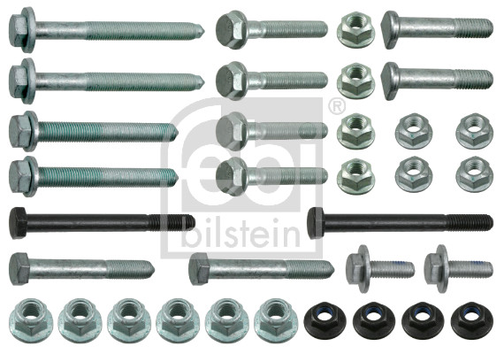 montavimo komplektas, valdymo svirtis - 21497 FEBI BILSTEIN