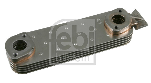 Radiatore olio, Olio motore - 21577 FEBI BILSTEIN