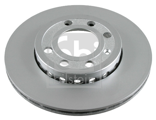 Brake Disc - 21580 FEBI BILSTEIN