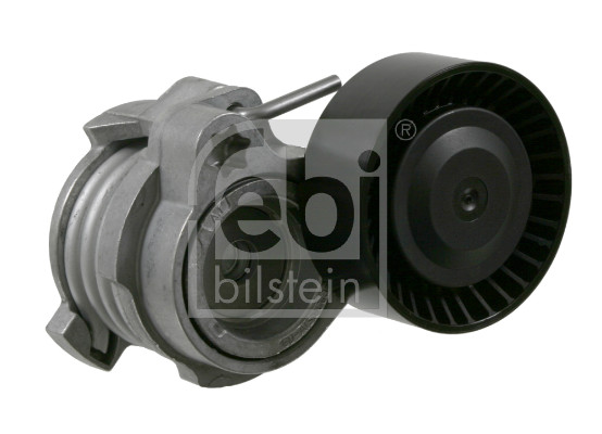 Belt Tensioner, V-ribbed belt - 21629 FEBI BILSTEIN