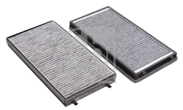 Filter set, cabin air - 21650 FEBI BILSTEIN