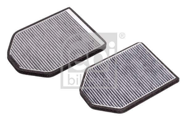 Filter set, cabin air - 21702 FEBI BILSTEIN