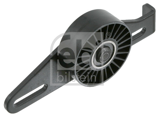 Belt Tensioner, V-ribbed belt - 21709 FEBI BILSTEIN