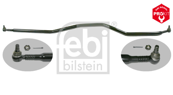 Centre Rod Assembly - 21732 FEBI BILSTEIN
