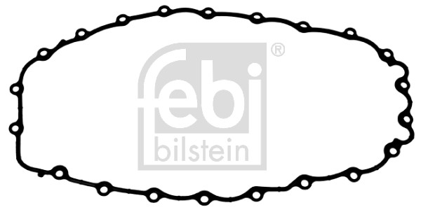 Guarnizione, Coppa olio - 21741 FEBI BILSTEIN