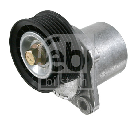 Belt Tensioner, V-ribbed belt - 21771 FEBI BILSTEIN