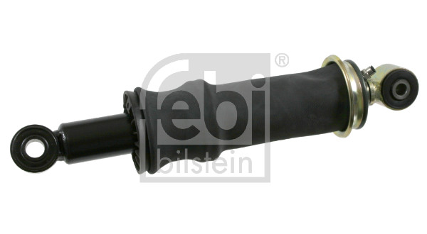 Ammortizzatore, Sospensione cabina - 21804 FEBI BILSTEIN