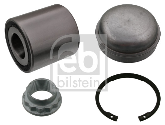Kit cuscinetto ruota - 21847 FEBI BILSTEIN
